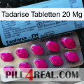 Tadarise Tablets 20 Mg 35